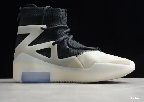 Question" Fear String God Nike of Air "The 1 AR4237-902 0505